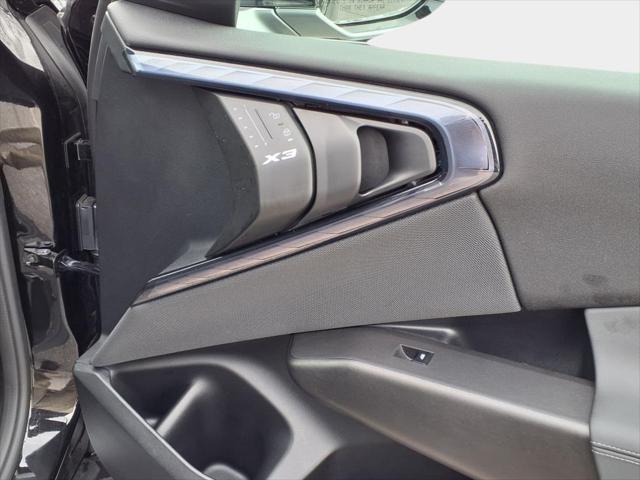 used 2025 BMW X3 car, priced at $47,300