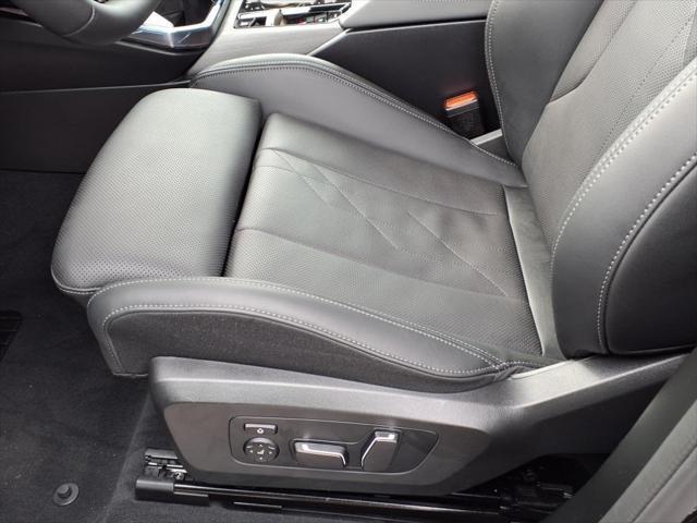 used 2025 BMW X3 car, priced at $47,300