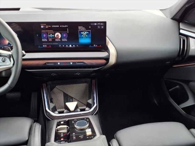 used 2025 BMW X3 car, priced at $47,300