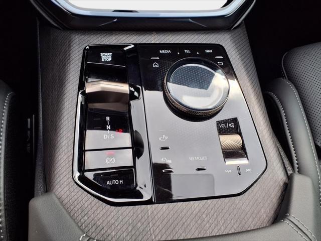 used 2025 BMW X3 car, priced at $47,300