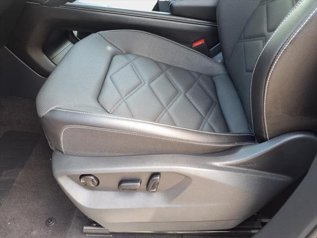 used 2024 Volkswagen Atlas car, priced at $33,800