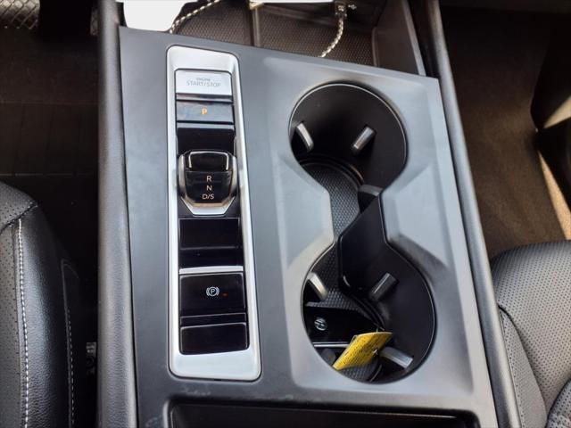 used 2024 Volkswagen Atlas car, priced at $33,800