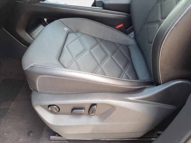 used 2024 Volkswagen Atlas car, priced at $34,900