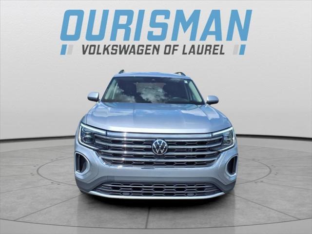 used 2024 Volkswagen Atlas car, priced at $34,900