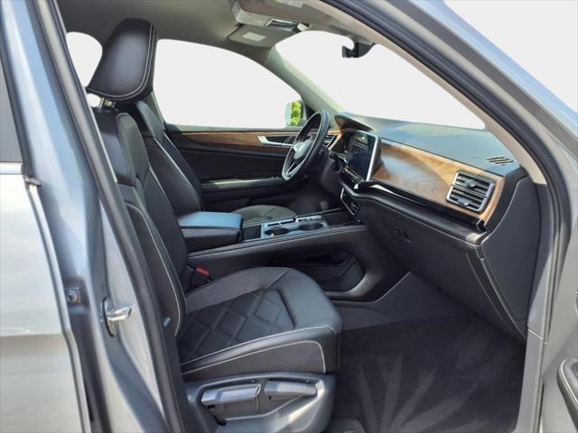 used 2024 Volkswagen Atlas car, priced at $33,800