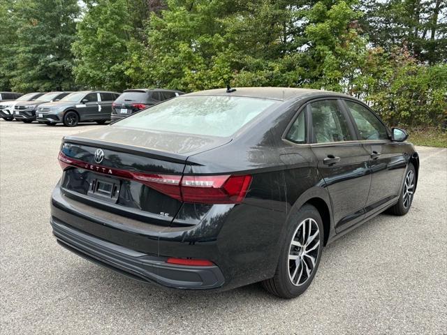 new 2025 Volkswagen Jetta car, priced at $26,863