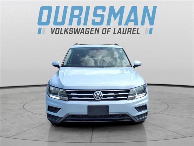 used 2019 Volkswagen Tiguan car, priced at $17,300