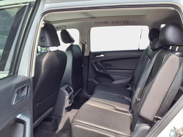 used 2019 Volkswagen Tiguan car, priced at $17,300