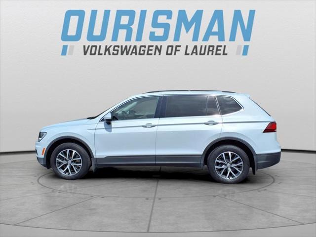 used 2019 Volkswagen Tiguan car, priced at $17,300