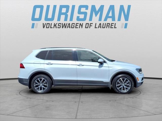 used 2019 Volkswagen Tiguan car, priced at $17,300