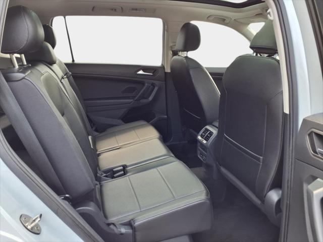 used 2019 Volkswagen Tiguan car, priced at $17,300