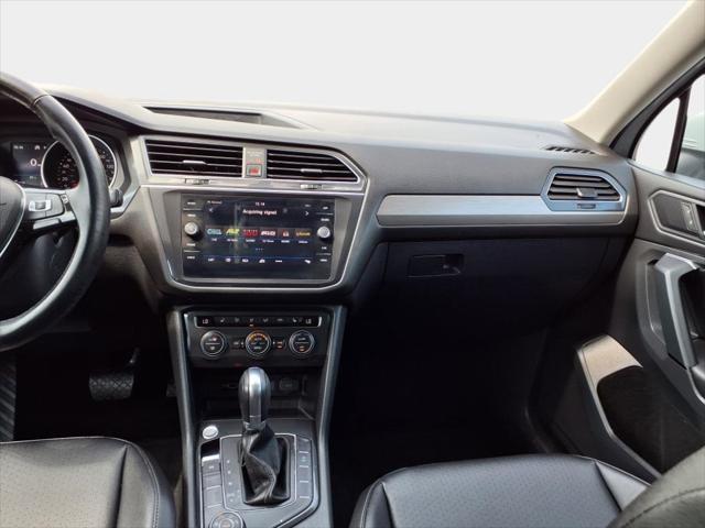 used 2019 Volkswagen Tiguan car, priced at $17,300