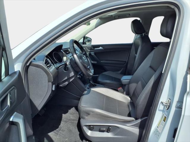used 2019 Volkswagen Tiguan car, priced at $17,300