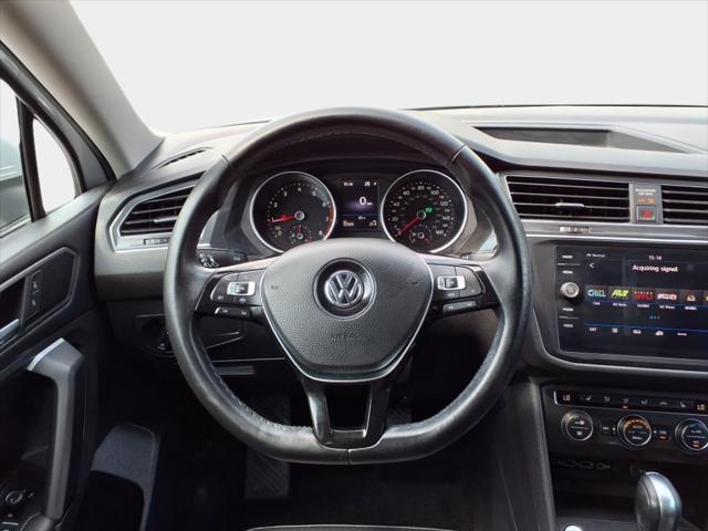 used 2019 Volkswagen Tiguan car, priced at $17,300
