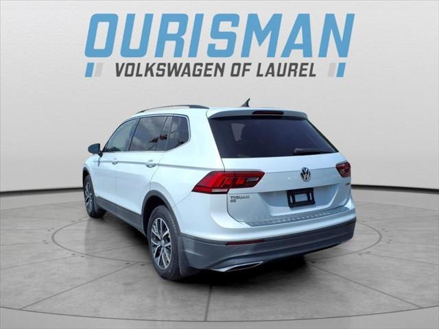 used 2019 Volkswagen Tiguan car, priced at $17,300