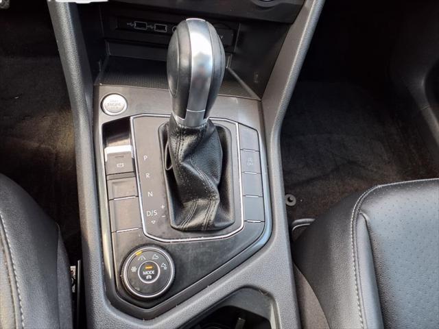 used 2019 Volkswagen Tiguan car, priced at $17,300