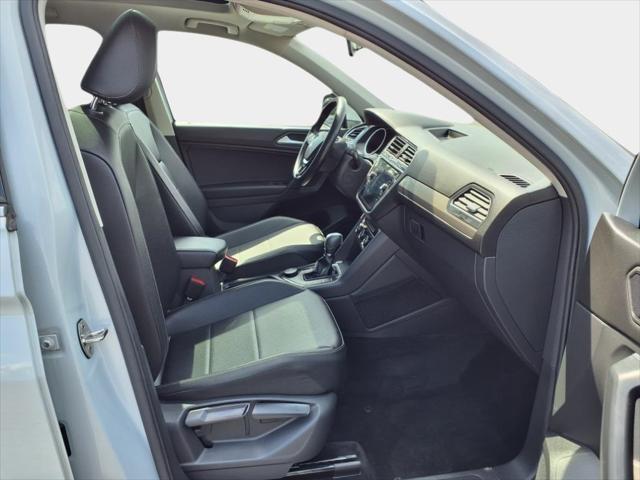used 2019 Volkswagen Tiguan car, priced at $17,300