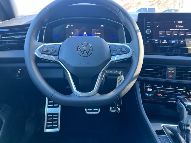 new 2025 Volkswagen Jetta car