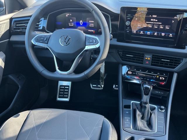 new 2025 Volkswagen Jetta car