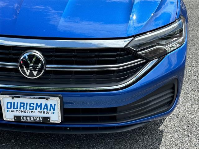 new 2024 Volkswagen Jetta car, priced at $22,160