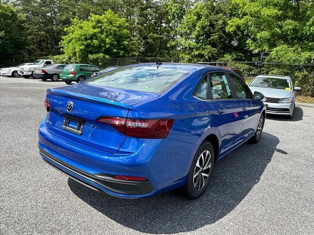 new 2024 Volkswagen Jetta car, priced at $22,160