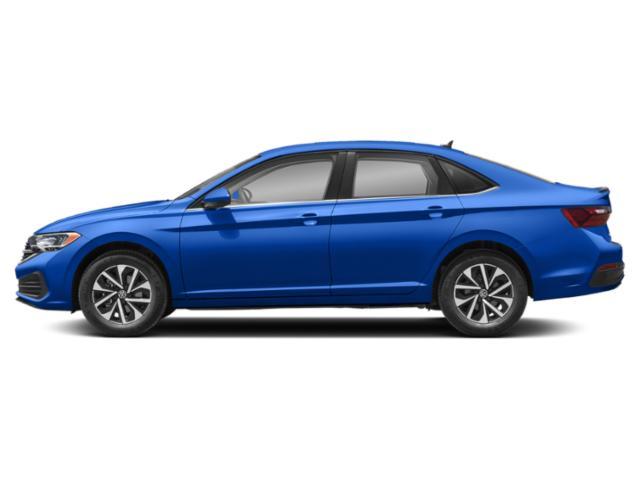 new 2024 Volkswagen Jetta car, priced at $22,160