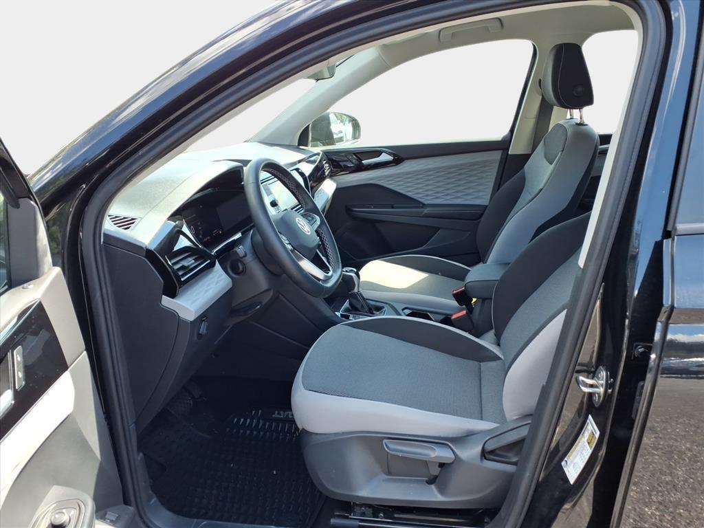 used 2024 Volkswagen Taos car, priced at $20,500