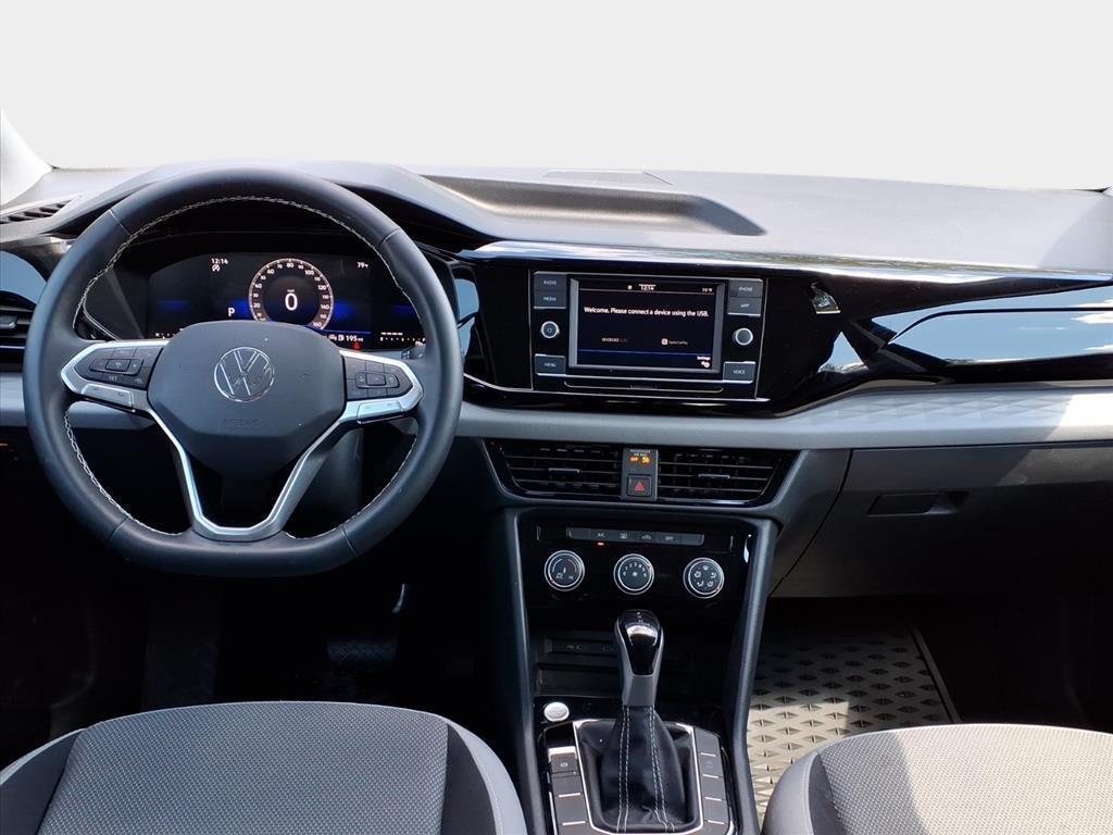 used 2024 Volkswagen Taos car, priced at $20,500