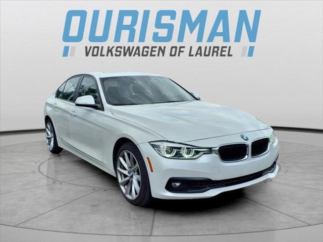 used 2018 BMW 320 car, priced at $14,300