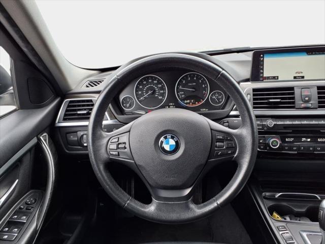 used 2018 BMW 320 car, priced at $14,300