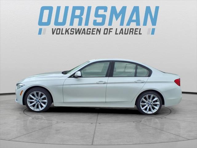 used 2018 BMW 320 car, priced at $14,300