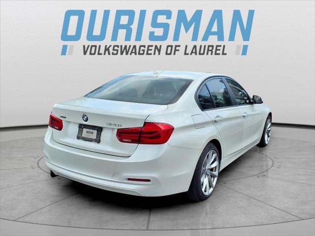 used 2018 BMW 320 car, priced at $14,300