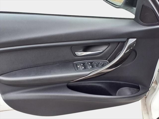 used 2018 BMW 320 car, priced at $14,300