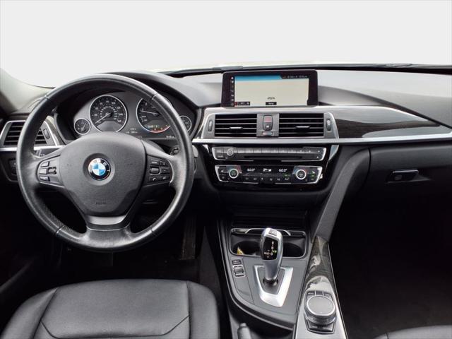 used 2018 BMW 320 car, priced at $14,300