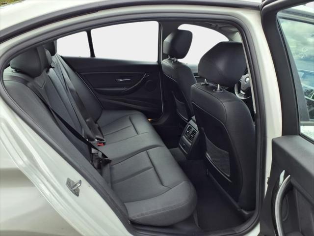 used 2018 BMW 320 car, priced at $14,300