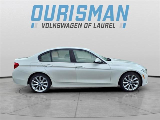 used 2018 BMW 320 car, priced at $14,300