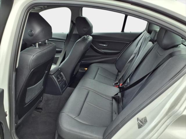 used 2018 BMW 320 car, priced at $14,300