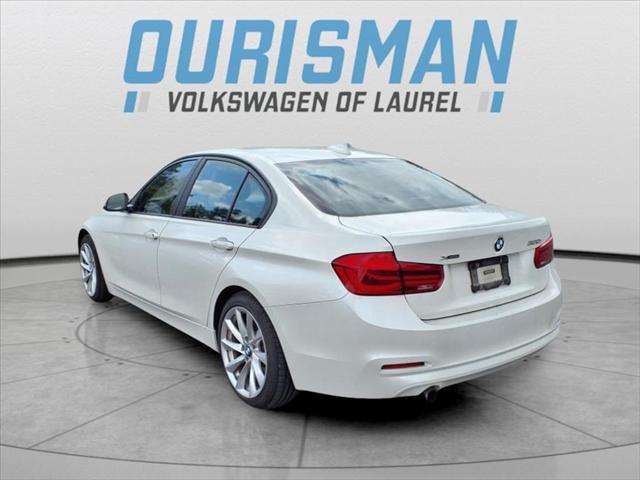 used 2018 BMW 320 car, priced at $14,300