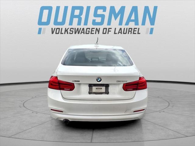 used 2018 BMW 320 car, priced at $14,300
