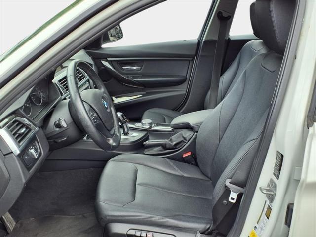 used 2018 BMW 320 car, priced at $14,300
