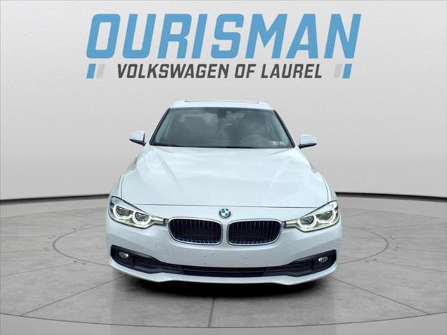 used 2018 BMW 320 car, priced at $14,300