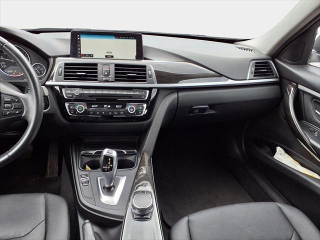 used 2018 BMW 320 car, priced at $14,300