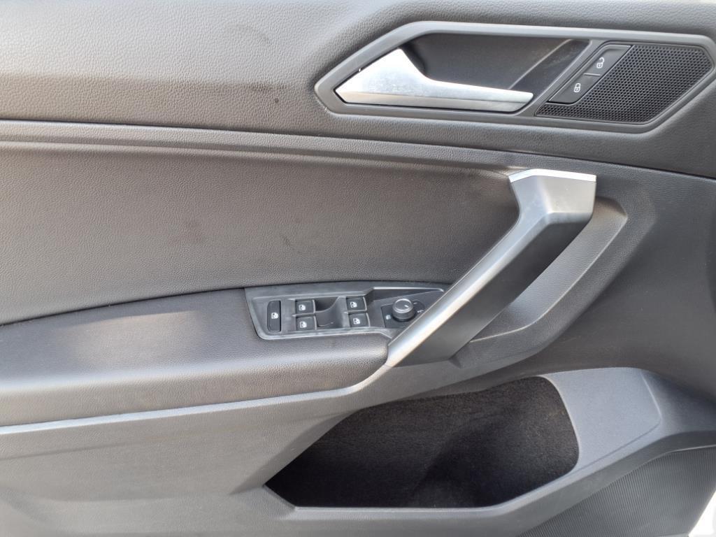 used 2021 Volkswagen Tiguan car, priced at $20,200