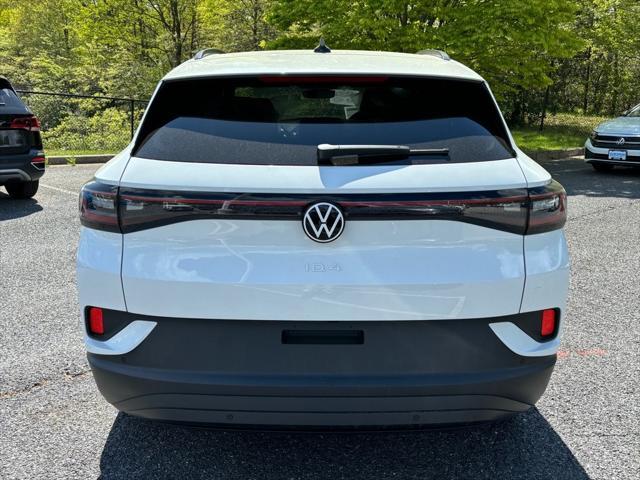 new 2024 Volkswagen ID.4 car, priced at $36,473