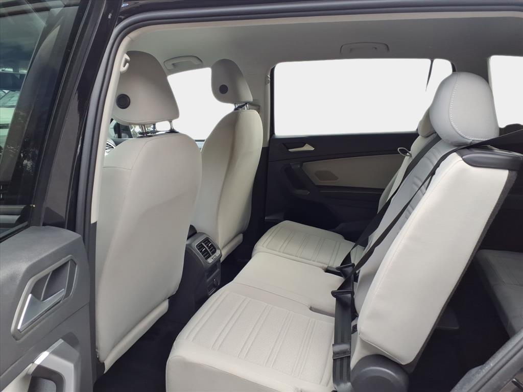 used 2022 Volkswagen Tiguan car, priced at $20,500