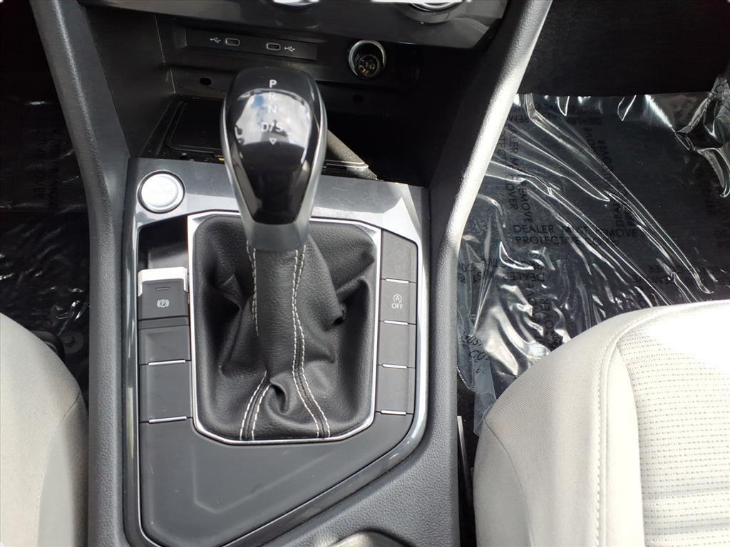 used 2022 Volkswagen Tiguan car, priced at $20,500