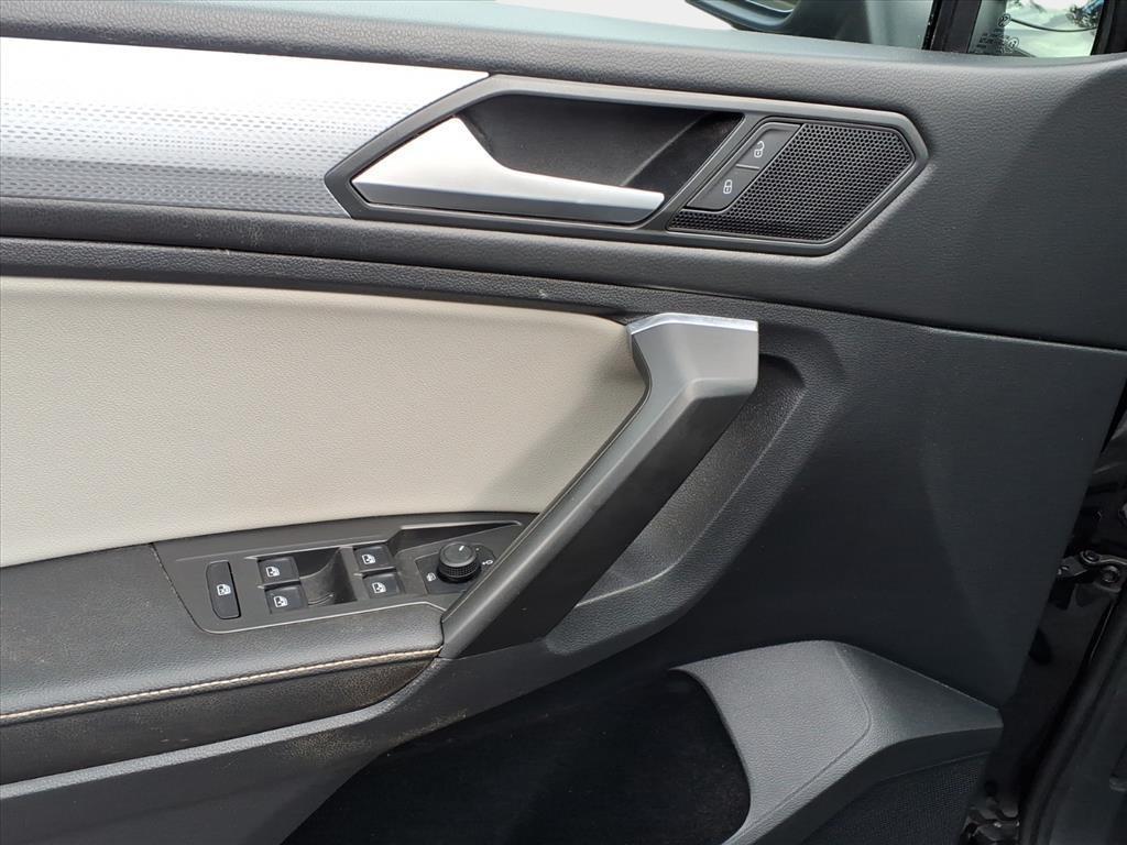 used 2022 Volkswagen Tiguan car, priced at $20,500