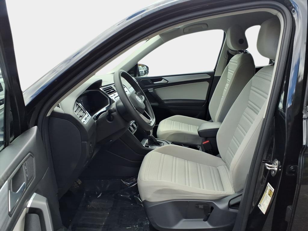 used 2022 Volkswagen Tiguan car, priced at $20,500