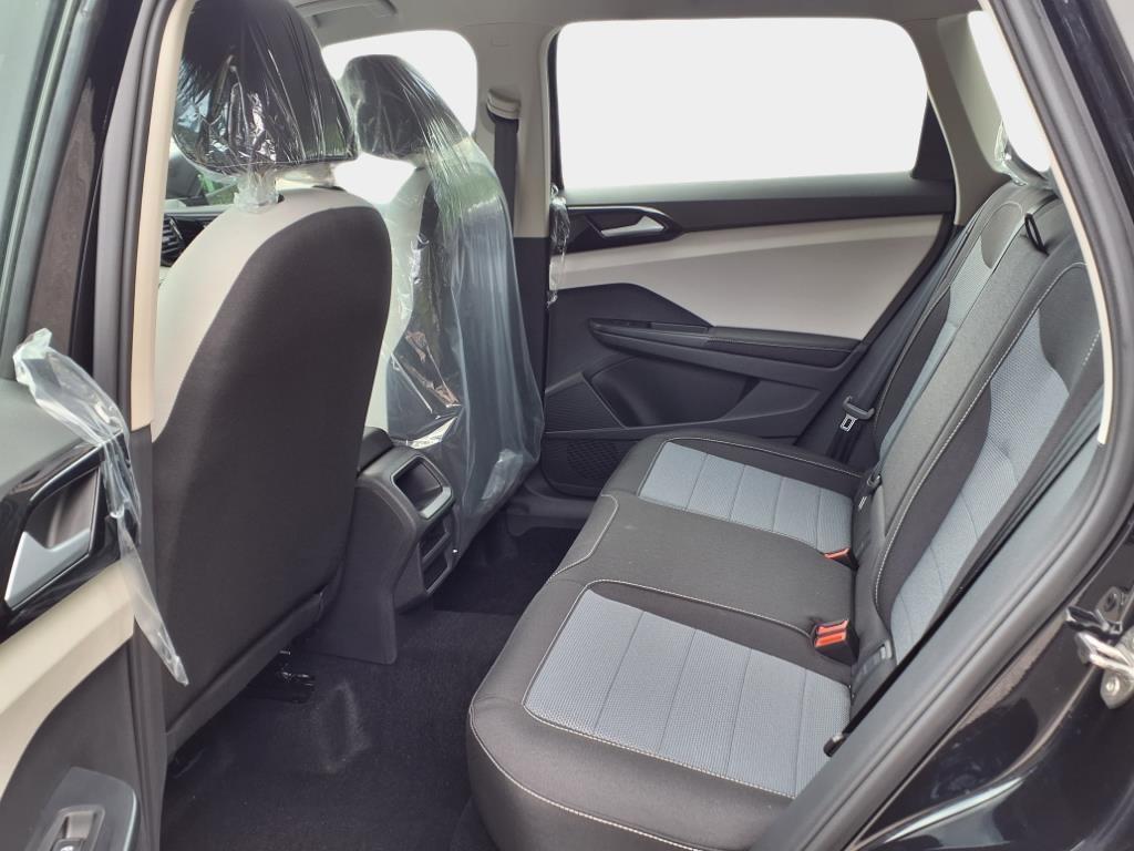 new 2025 Volkswagen Taos car, priced at $26,010