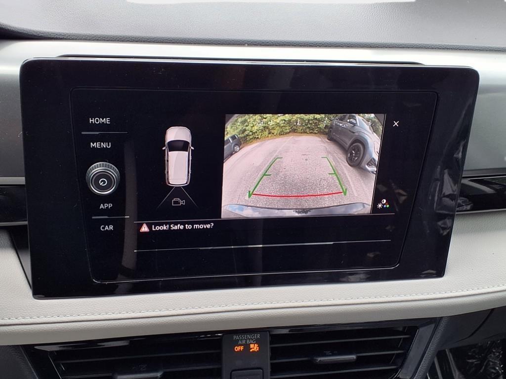 new 2025 Volkswagen Taos car, priced at $26,010